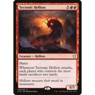 Infernale Tettonico
