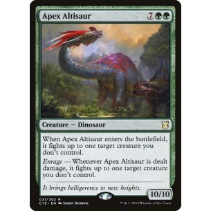 Altisauro Dominante