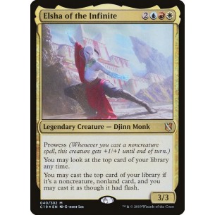 Elsha dell'Infinito