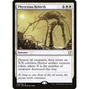 Rinascita di Phyrexia