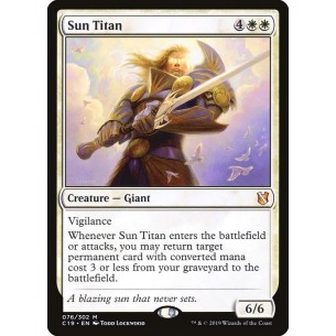 Titano Solare