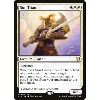 Titano Solare