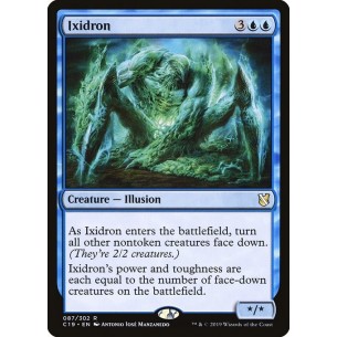 Ixidron
