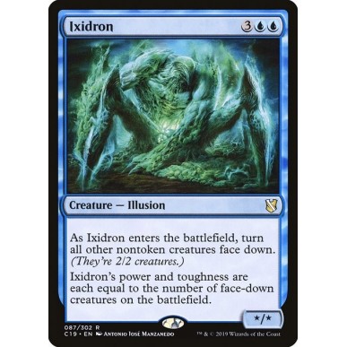 Ixidron