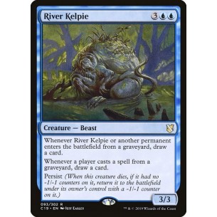 Kelpie Fluviale
