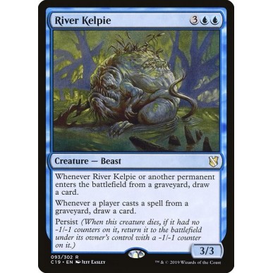 Kelpie Fluviale