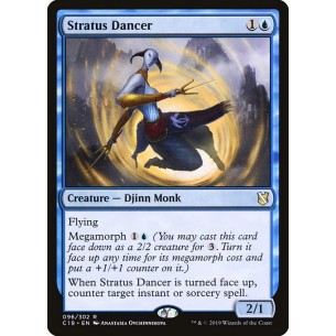 Danzatrice dei Nembi