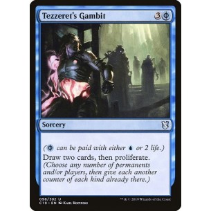 Mossa di Tezzeret