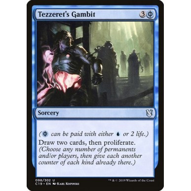 Mossa di Tezzeret