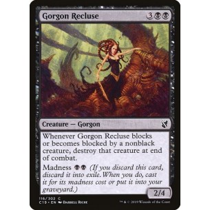 Gorgone Eremita