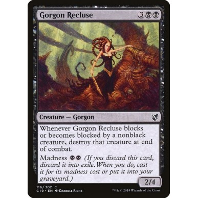Gorgone Eremita