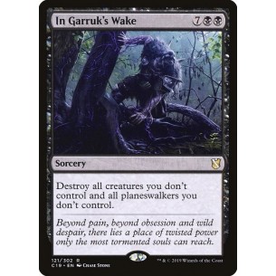 Sulla Scia di Garruk