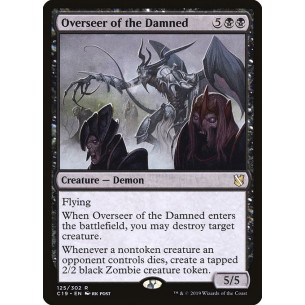 Sorvegliante dei Dannati