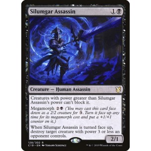 Assassina Silumgar