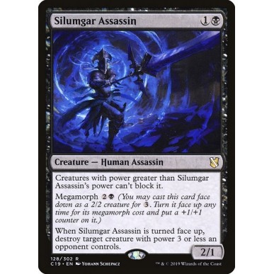 Assassina Silumgar
