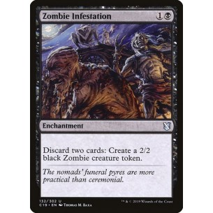 Infestazione di Zombie