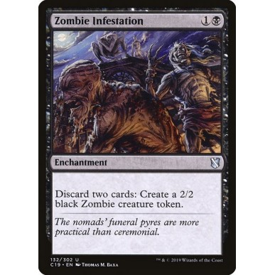 Infestazione di Zombie