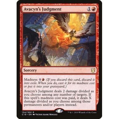 Verdetto di Avacyn