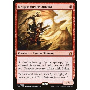 Dragoniere Reietto