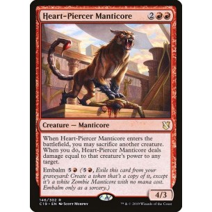 Manticora Trafiggicuore