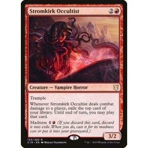 Occultista di Stromkirk