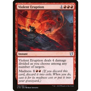 Eruzione Violenta