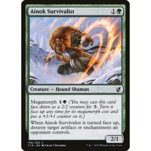 Survivalista Ainok