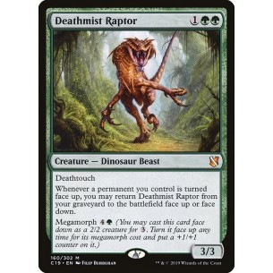 Raptor della Foschia Letale
