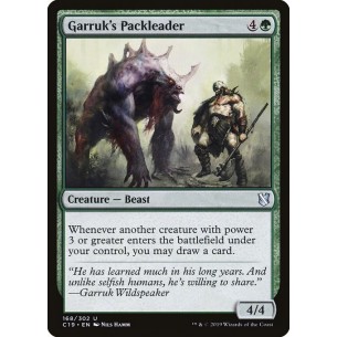 Capobranco di Garruk