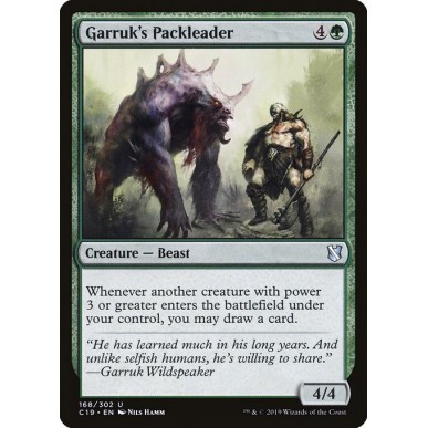 Capobranco di Garruk
