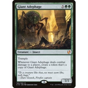Adephaga Gigante
