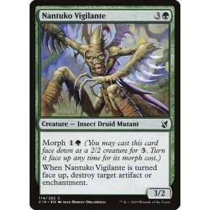 Vigilante Nantuko