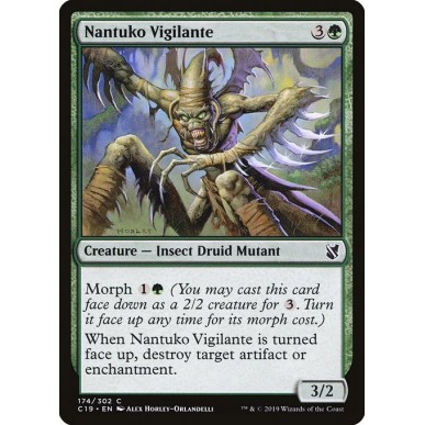 Vigilante Nantuko
