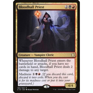 Sacerdotessa della Sala del...