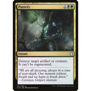 Putrificare