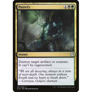 Putrificare