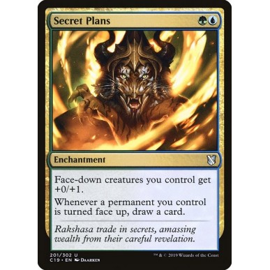 Piani Segreti