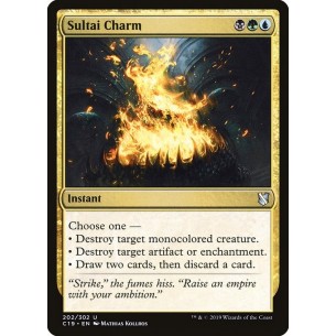 Talismano Sultai