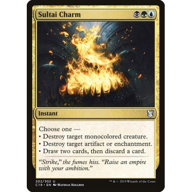 Talismano Sultai