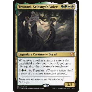Trostani, Voce di Selesnya