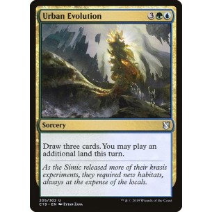 Evoluzione Urbana