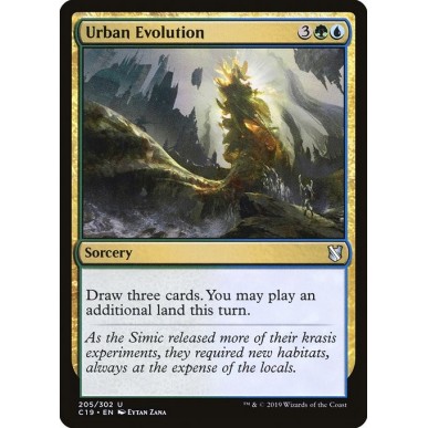 Evoluzione Urbana