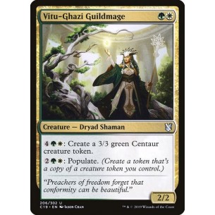Maga della Gilda di Vitu-Ghazi