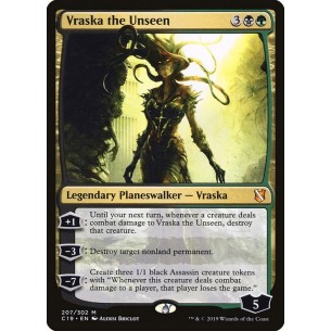 Vraska l'Invisibile