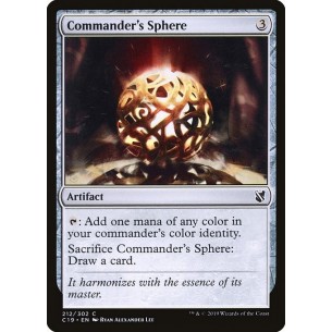 Sfera del Comandante