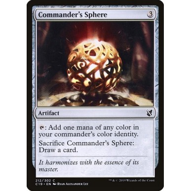 Sfera del Comandante