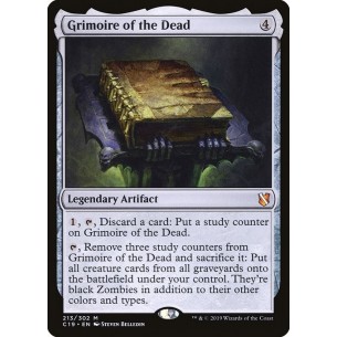 Grimorio dei Morti