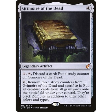 Grimorio dei Morti