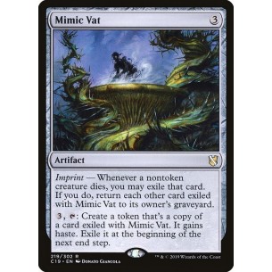 Vasca del Mimic