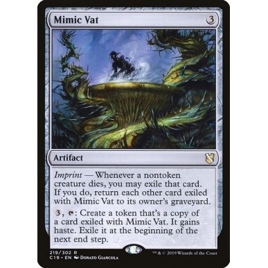 Vasca del Mimic